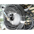 Elevator parts type flat elevator cable ,traveling cable, Elevator Traveling Cable